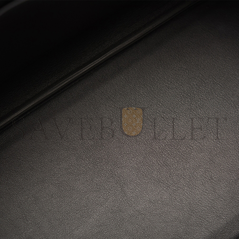 HERMÈS MASTER BIRKIN 35 SHADOW BLACK OF SWIFT LEATHER (35*25*18cm)